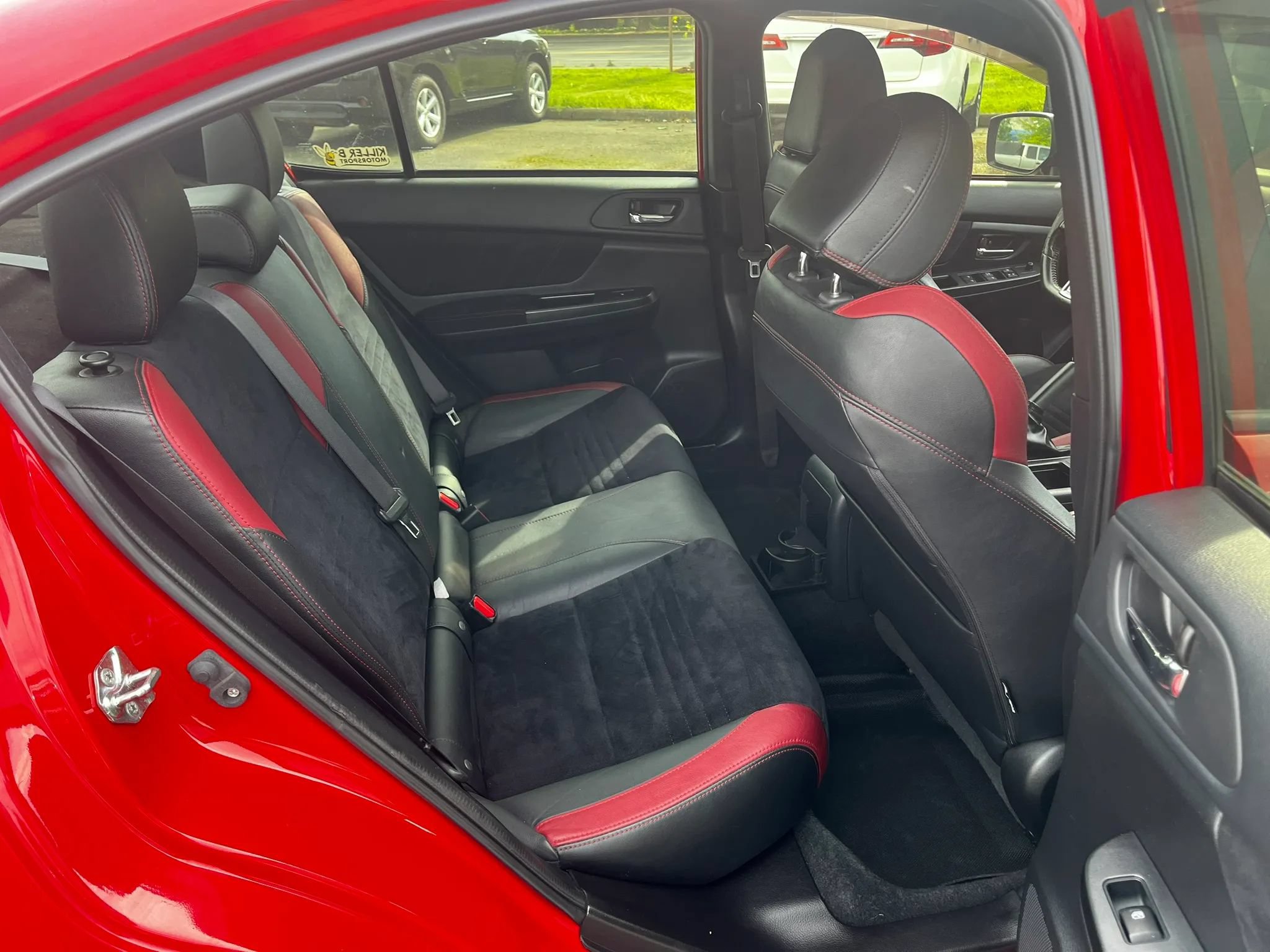 Used 2015 Subaru WRX STI AWD/4WD image 14