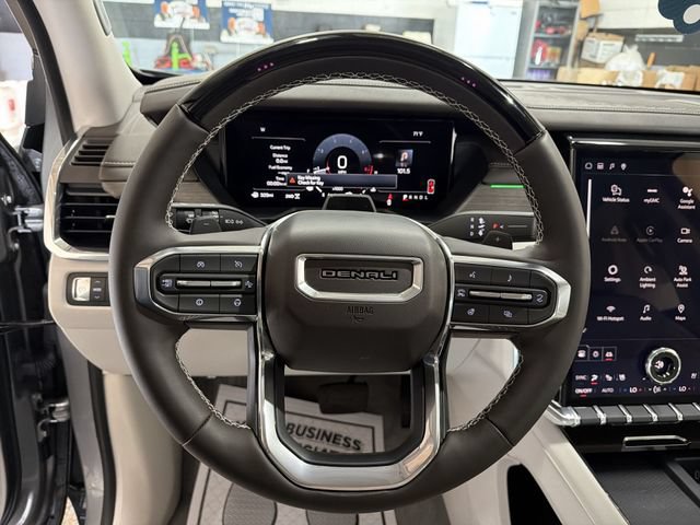 Used 2024 GMC Acadia Denali w/ Super Cruise Package AWD/4WD image 14