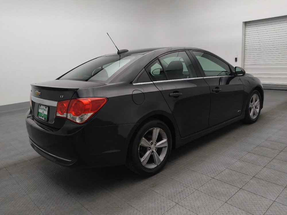 Used 2016 Chevrolet Cruze LT w/ Sun, Sound and Sport Package image 10