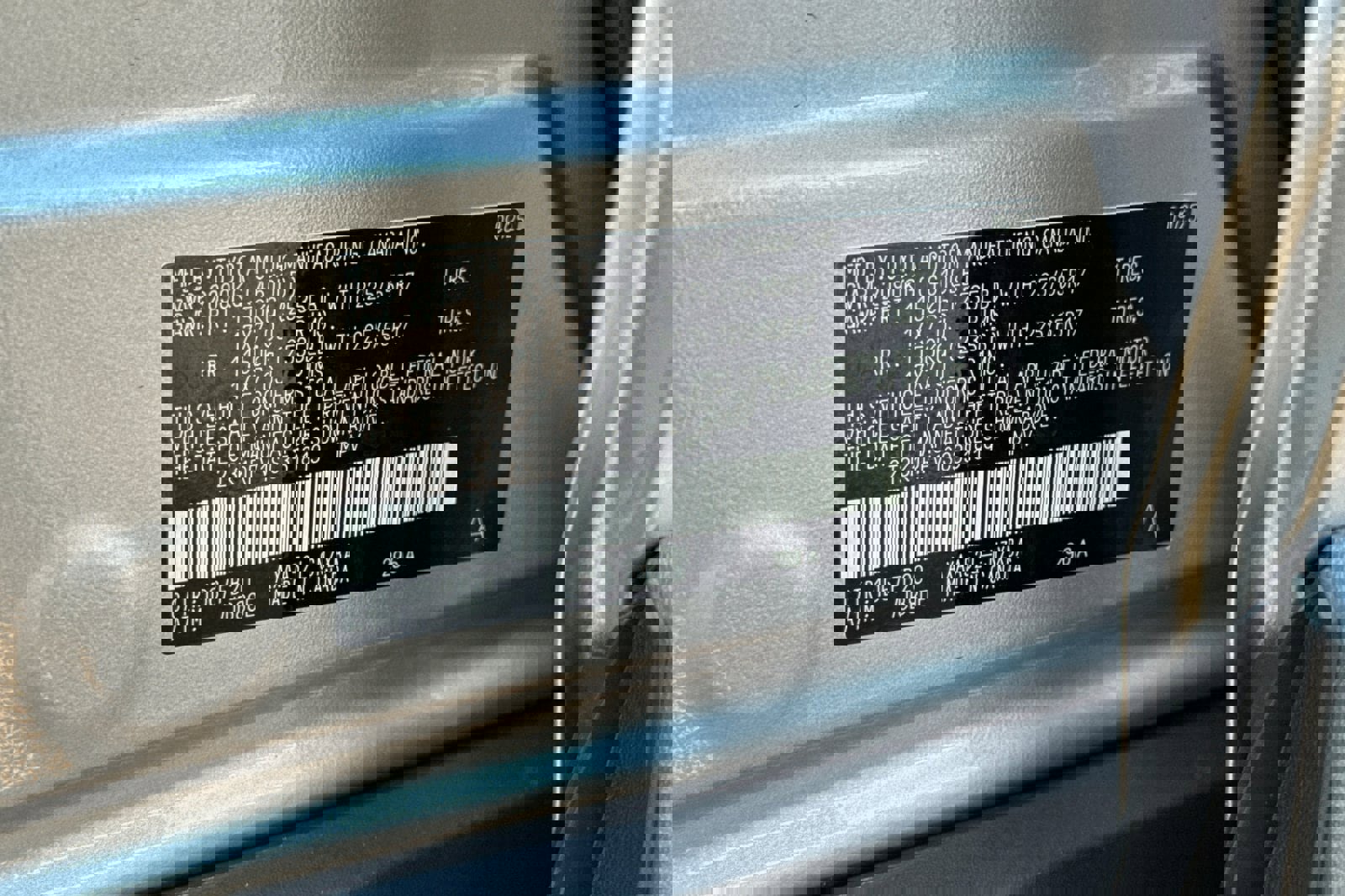 New 2025 Toyota RAV4 LE image 33