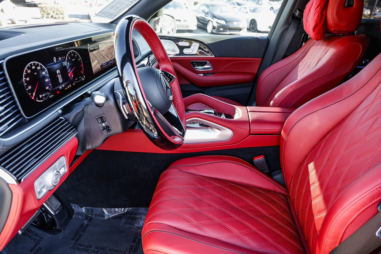 Certified 2025 Mercedes-Benz Maybach GLS 600 4MATIC image 26