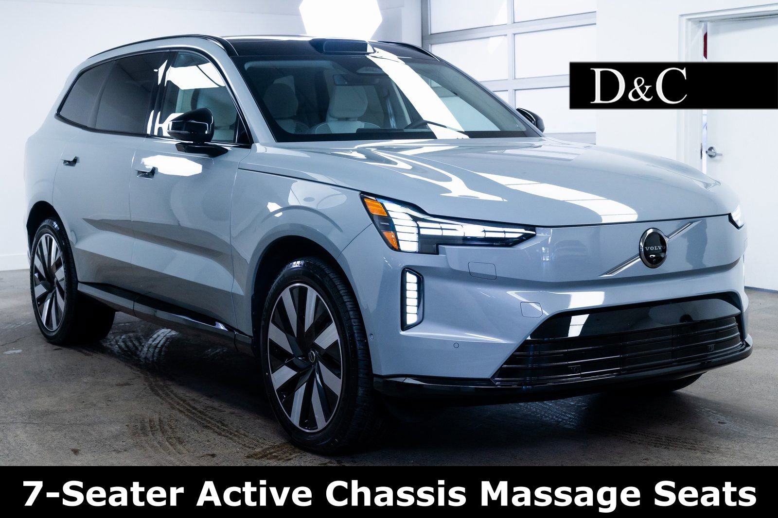 Used 2025 Volvo EX90 Ultra