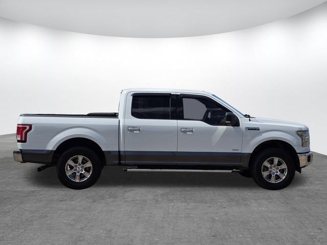 Used 2015 Ford F150 XLT w/ Equipment Group 301A Mid RWD image 3