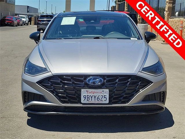 Certified 2023 Hyundai Sonata SEL Plus image 21