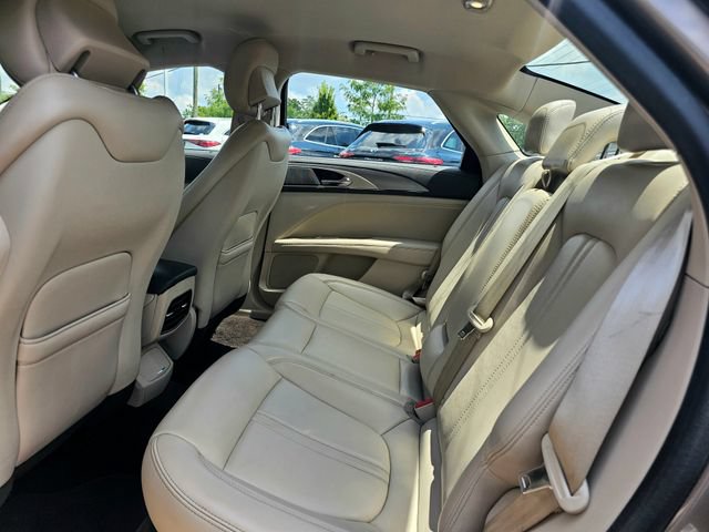 Used 2018 Lincoln MKZ Premiere w/ Magnetic Appearance Package AWD/4WD image 23