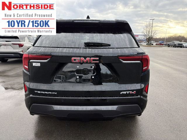 New 2026 GMC Terrain AT4 w/ LPO, Floor Liner Package image 7