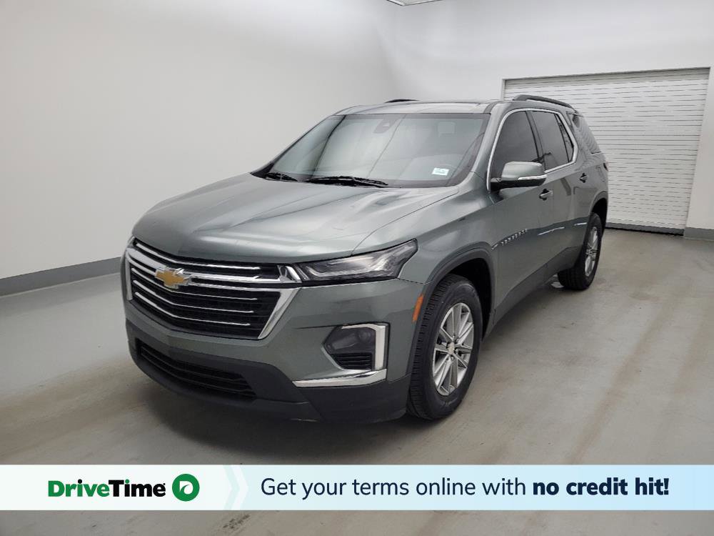 Used 2023 Chevrolet Traverse LT