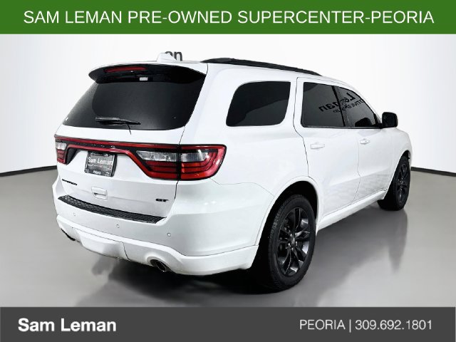 Used 2021 Dodge Durango GT RWD image 7