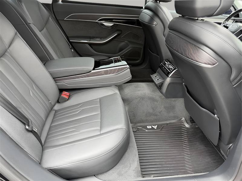 Used 2020 Audi A8 L 4.0T w/ Executive Package AWD/4WD image 33