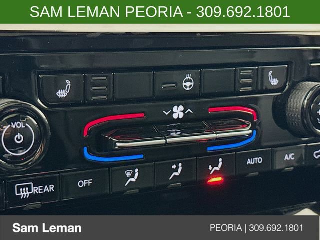 New 2025 Jeep Grand Cherokee Limited image 20