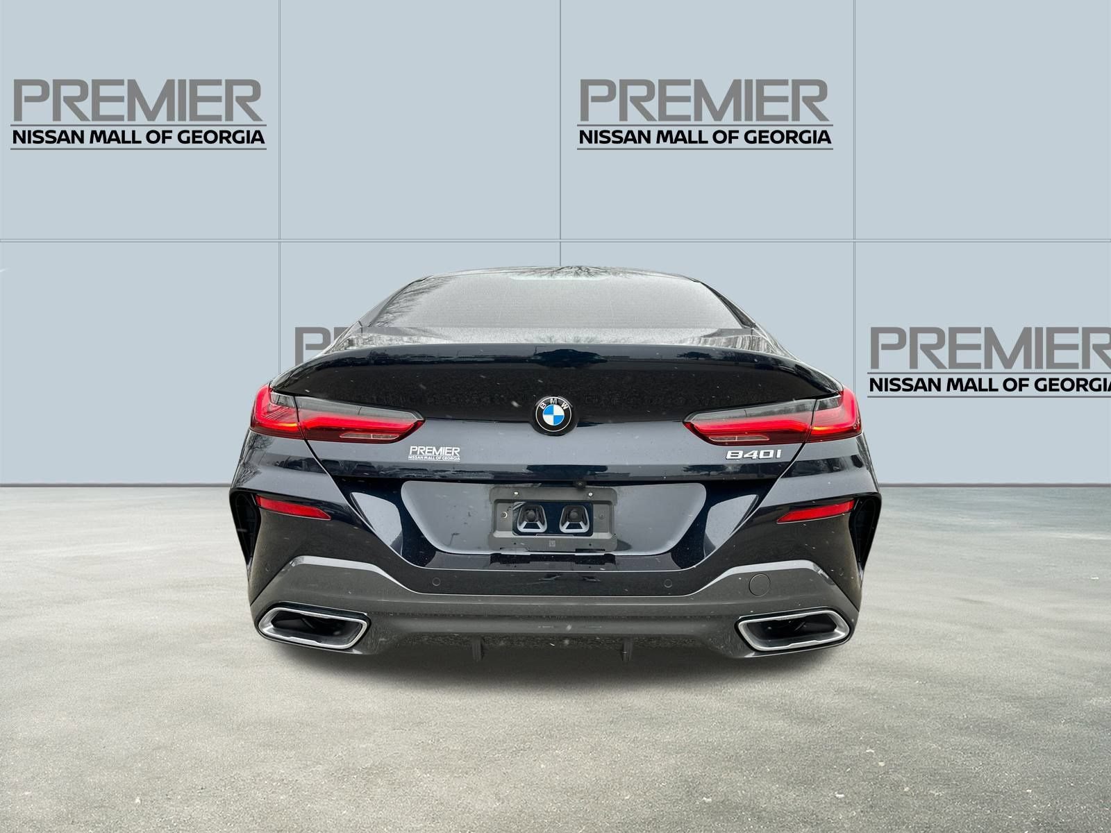 Used 2024 BMW 840i Gran Coupe w/ Driving Assistance Package RWD image 6