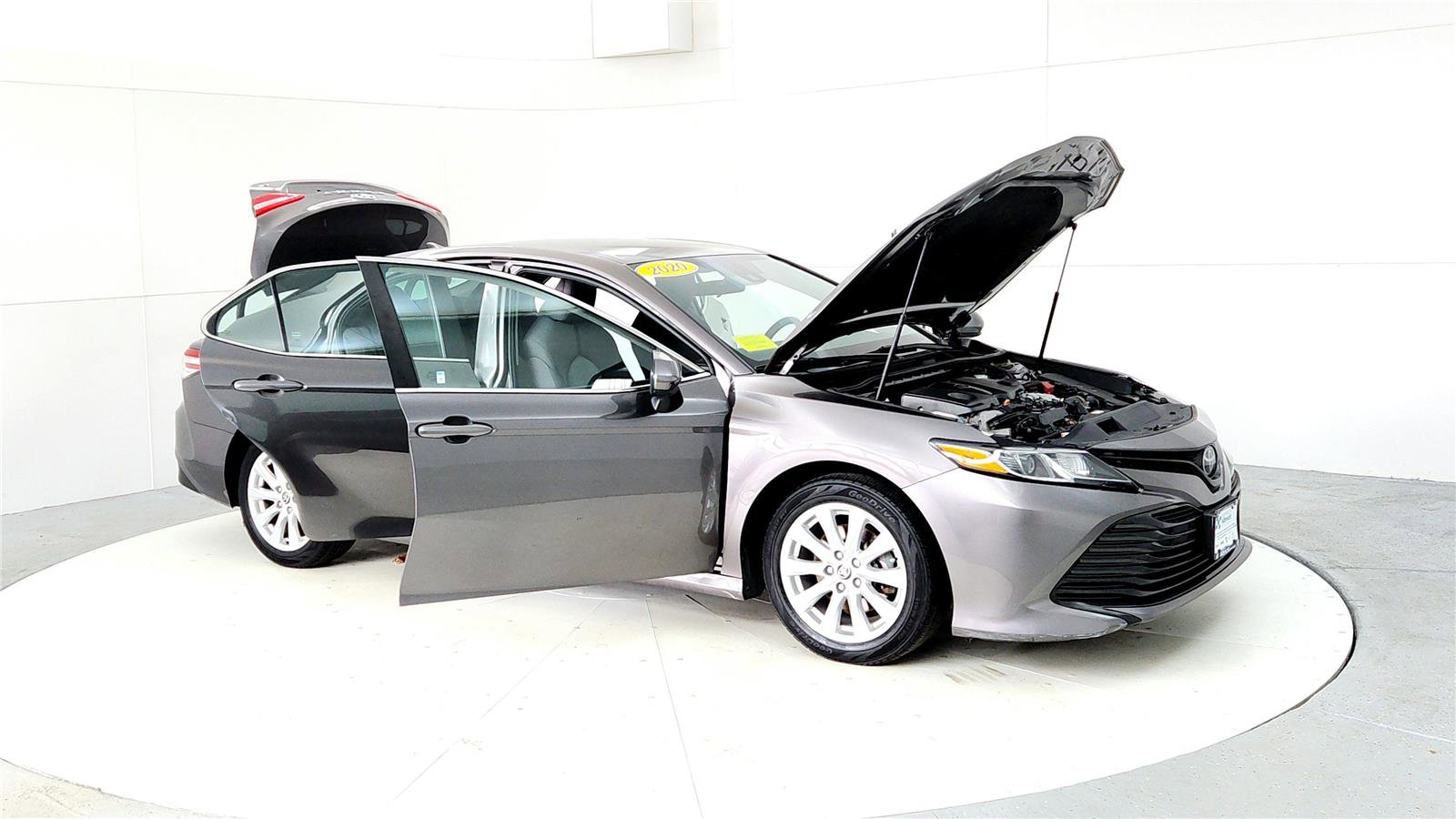 Certified 2020 Toyota Camry LE w/ Carpet Mat Package image 12