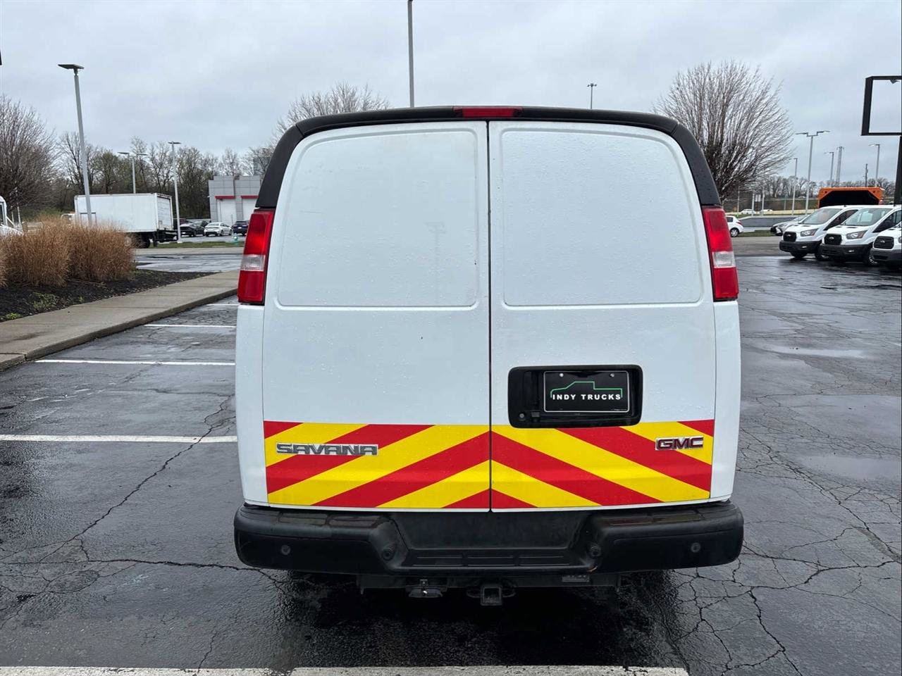 Used 2023 GMC Savana 2500 Extended w/ Driver Convenience Package image 7