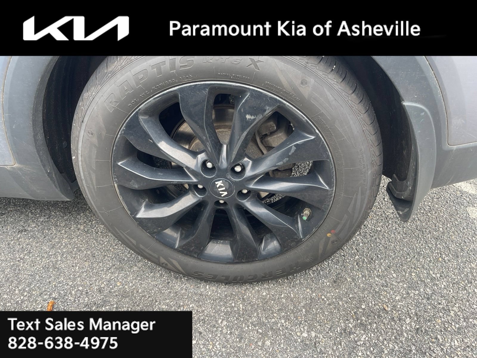 Used 2020 Kia Sorento EX AWD/4WD image 6