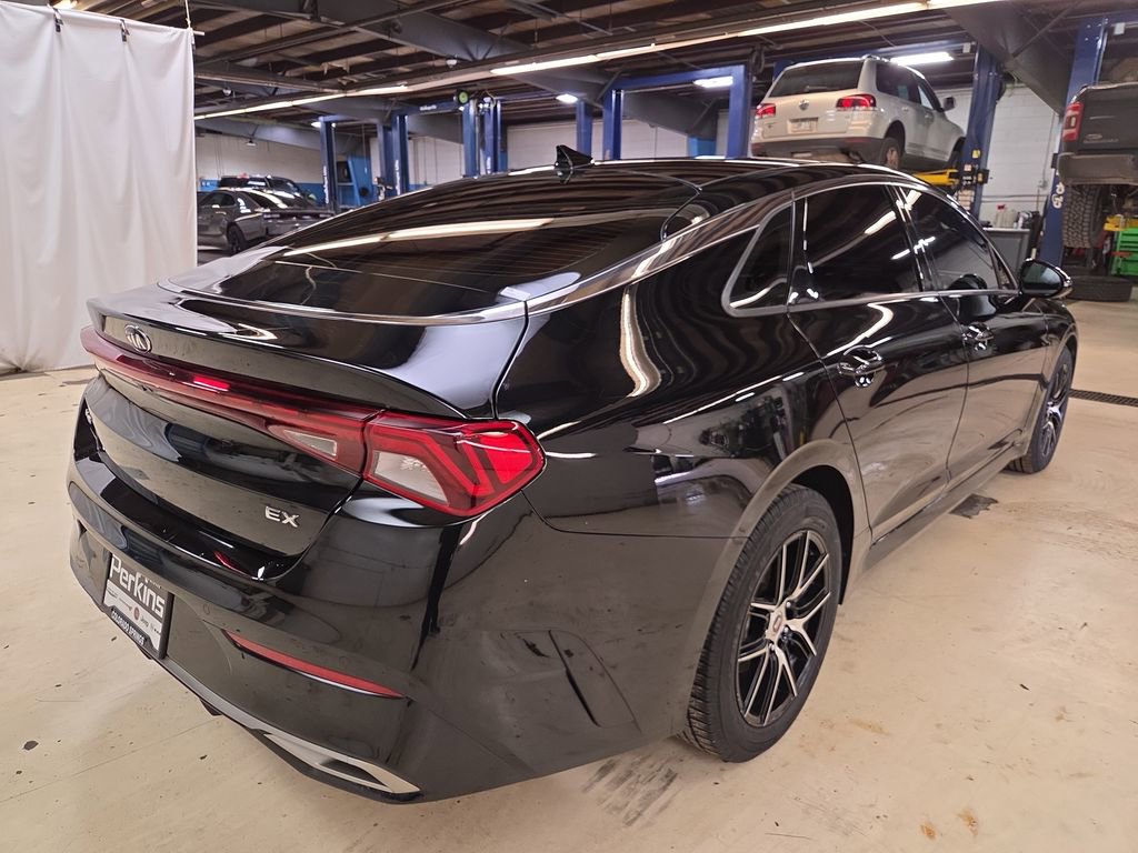 Used 2021 Kia K5 EX w/ EX Premium Package image 5