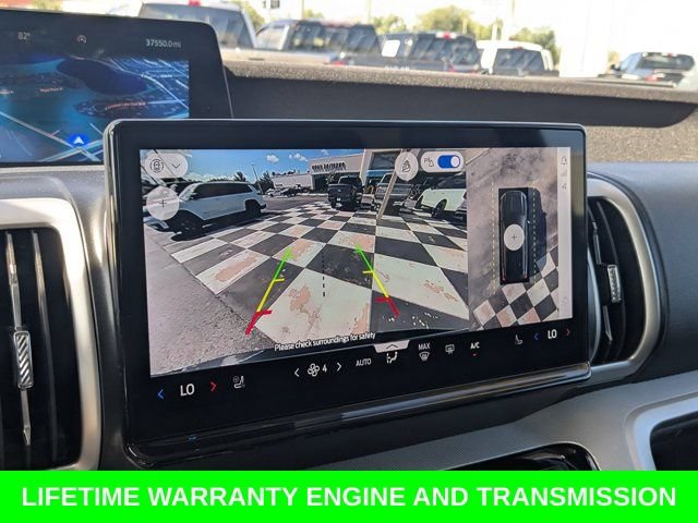 Used 2025 Ford Expedition Max Active AWD/4WD image 17