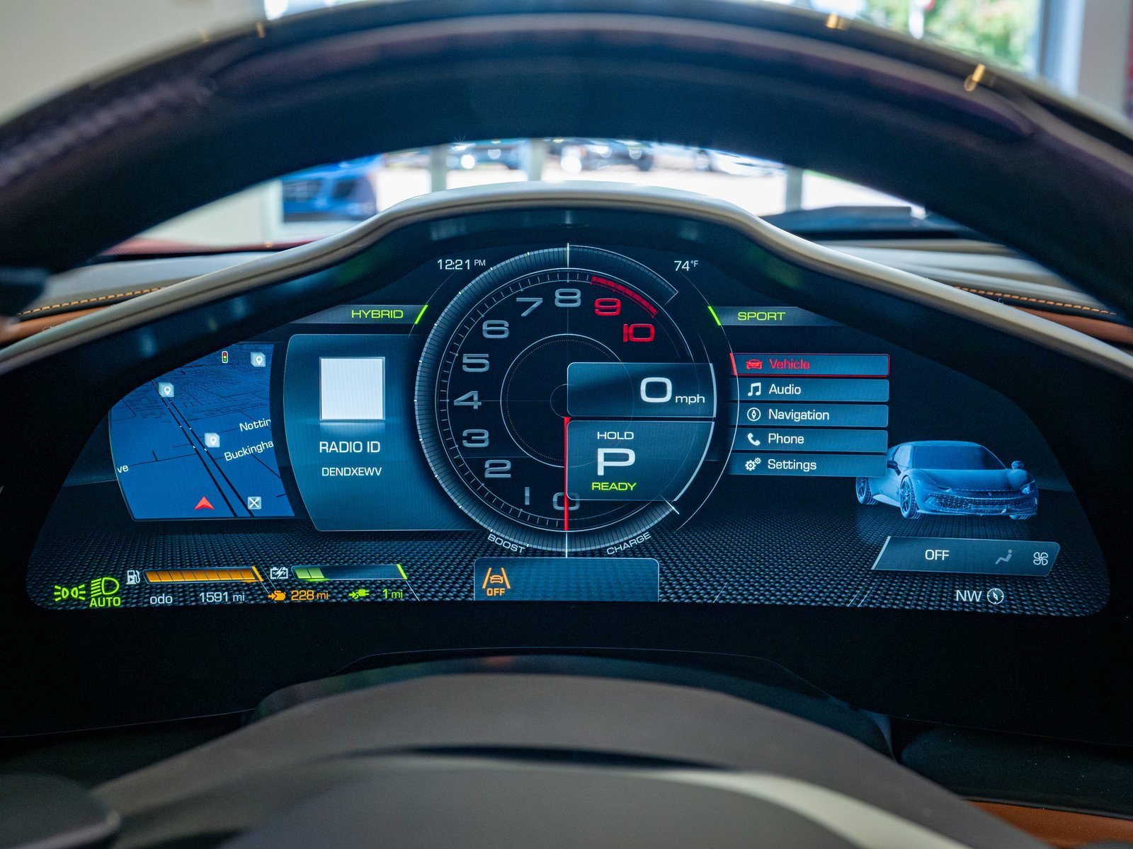 Used 2025 Ferrari 296 GTS image 13