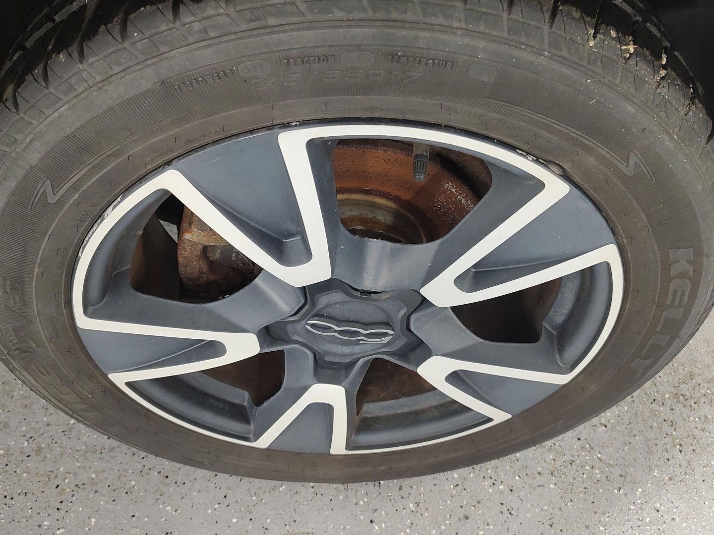 Used 2016 FIAT 500X Easy FWD image 18