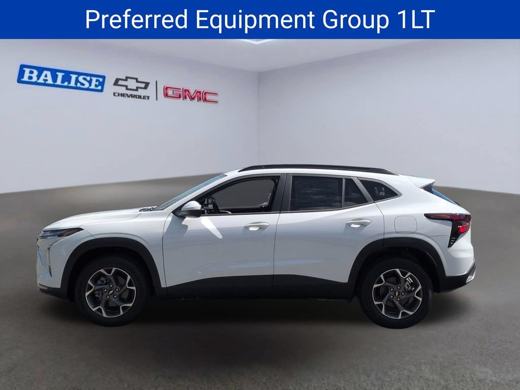 New 2026 Chevrolet Trax LT w/ Driver Confidence Package FWD image 6