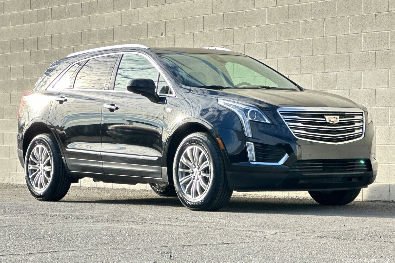 Certified 2018 Cadillac XT5 Luxury w/ Driver Awareness Package