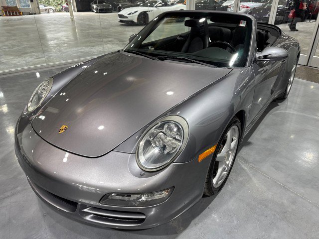 Used 2006 Porsche 911 Carrera 4 AWD/4WD image 1