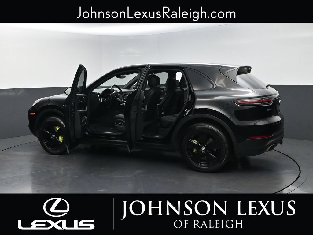 Used 2020 Porsche Cayenne AWD/4WD image 38