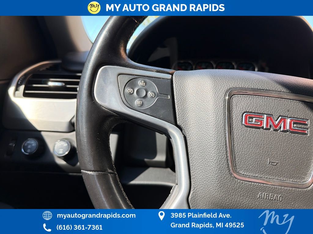 Used 2019 GMC Yukon SLE w/ Convenience Package AWD/4WD image 15