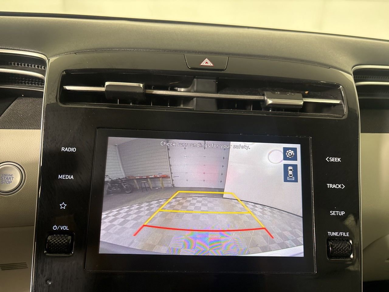 Used 2023 Hyundai Tucson SEL w/ Convenience Package image 17