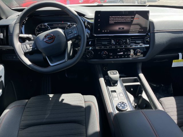 New 2026 Nissan Pathfinder SV AWD/4WD image 14