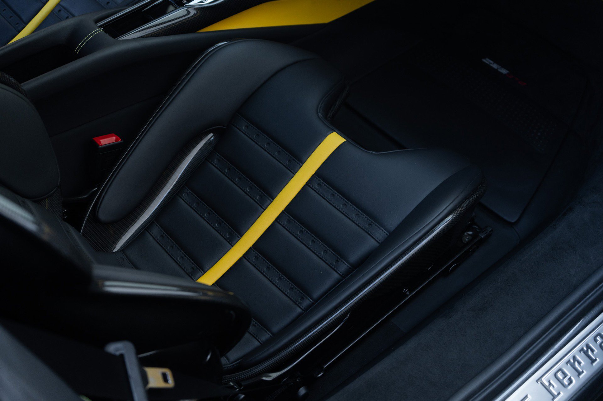 Used 2024 Ferrari 296 GTB image 19