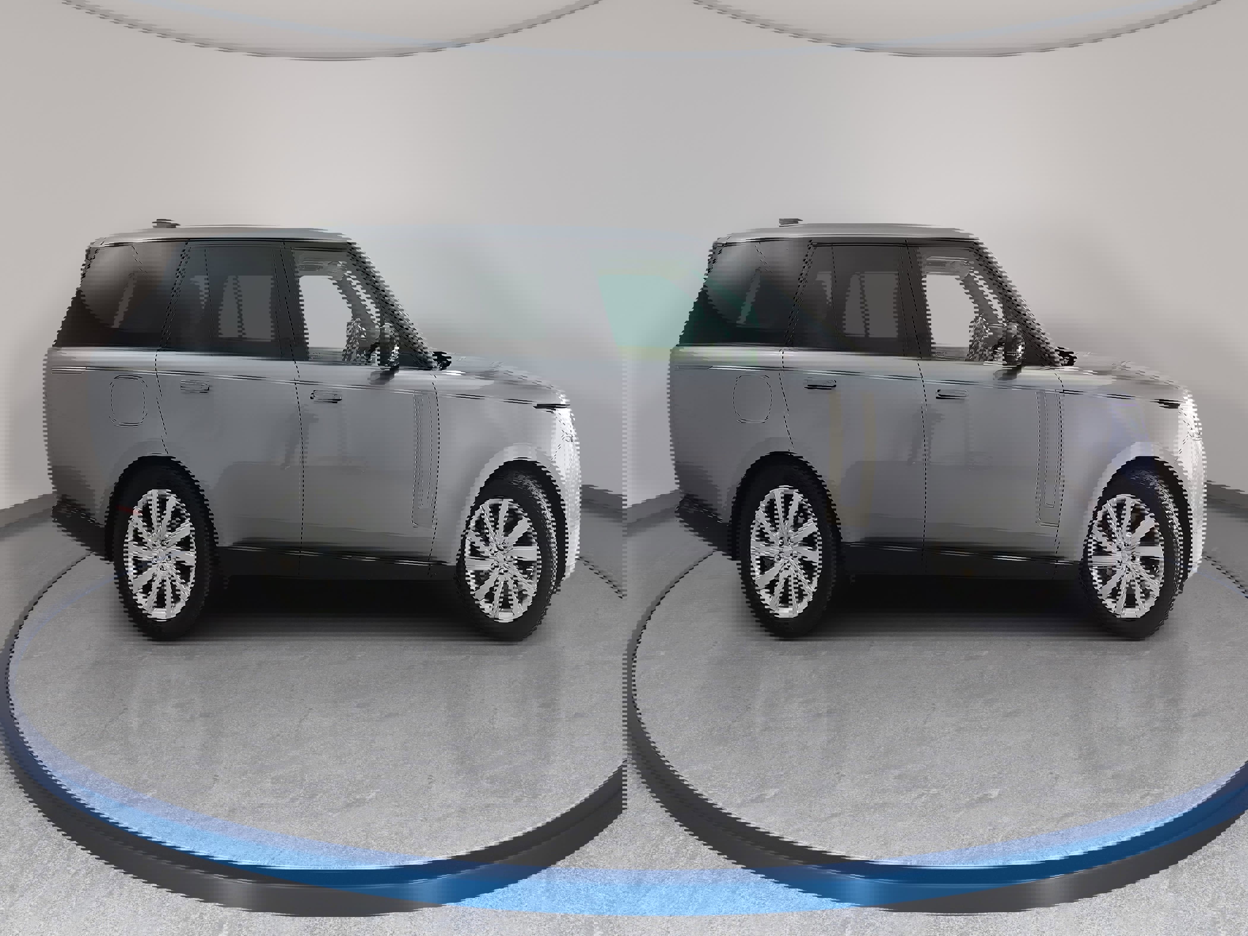 Certified 2023 Land Rover Range Rover SE image 4