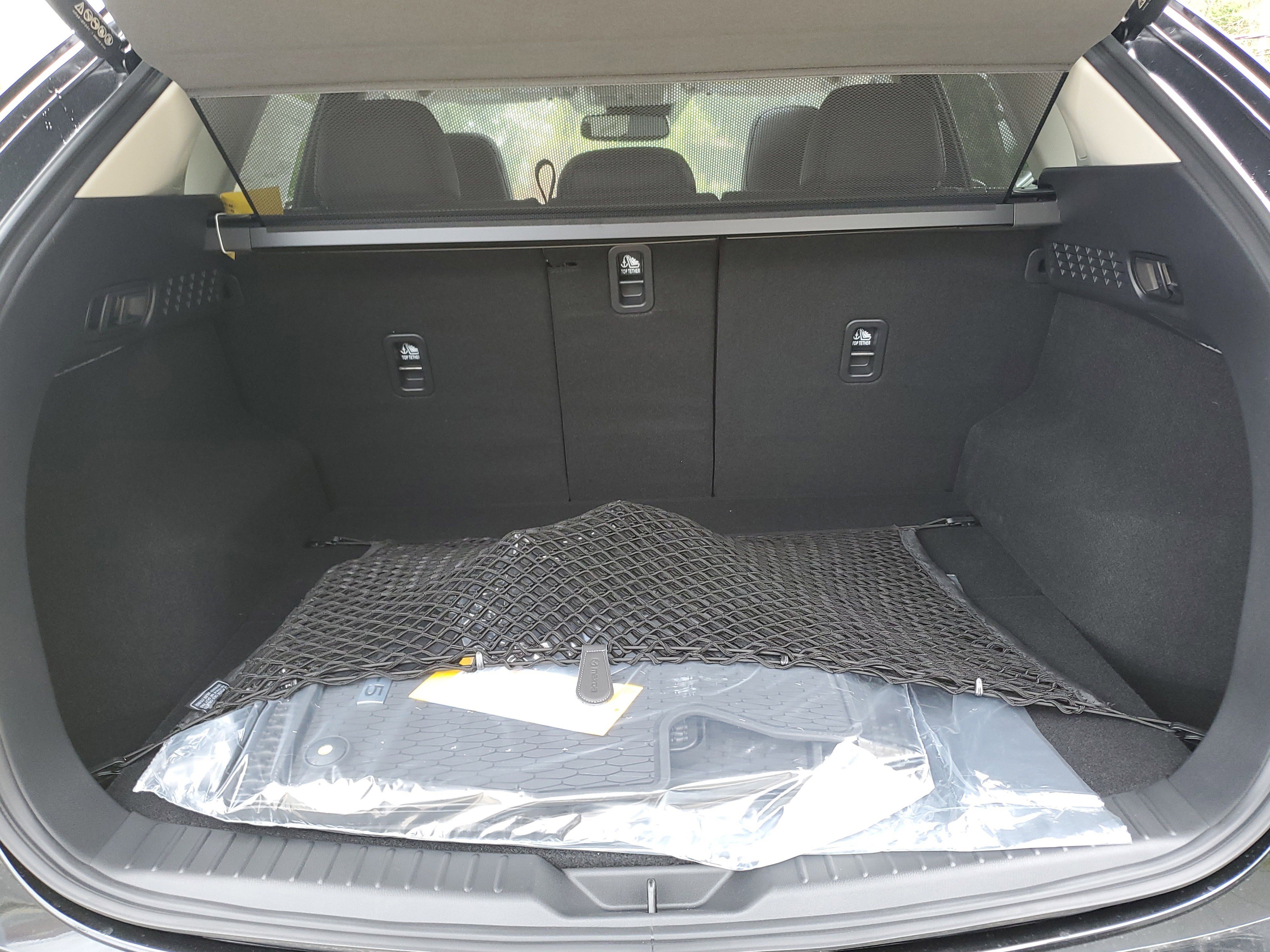 Used 2025 MAZDA CX-5 AWD 2.5 S w/ Premium Plus Pkg image 33