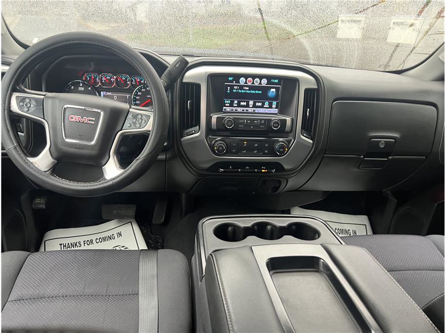 Used 2019 GMC Sierra 3500 SLE image 10