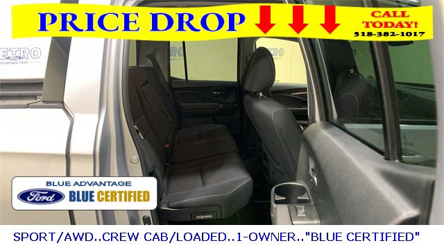 Used 2021 Honda Ridgeline Sport image 14