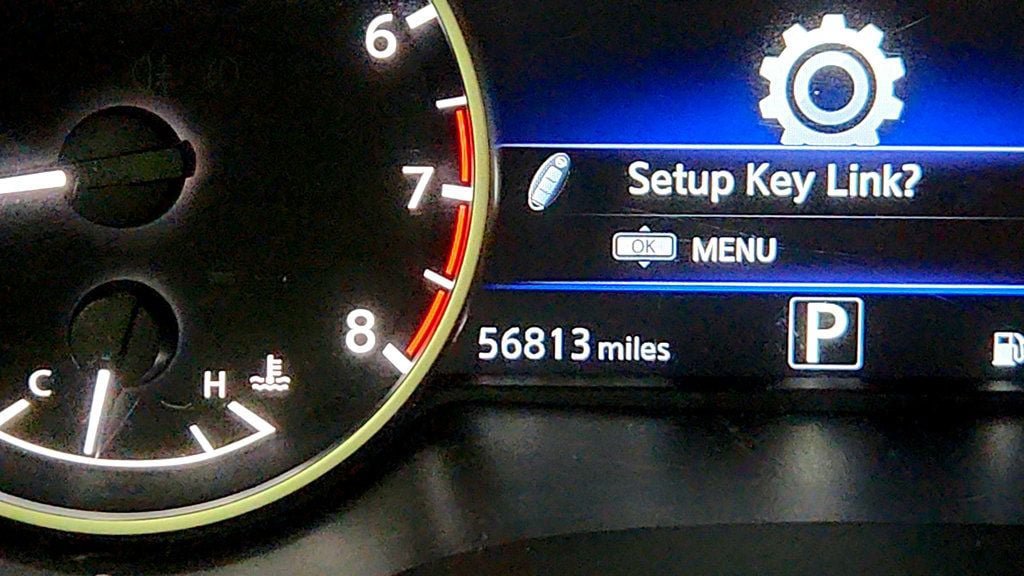 Used 2020 Nissan Maxima 3.5 S w/ Floor Mat Group FWD image 12
