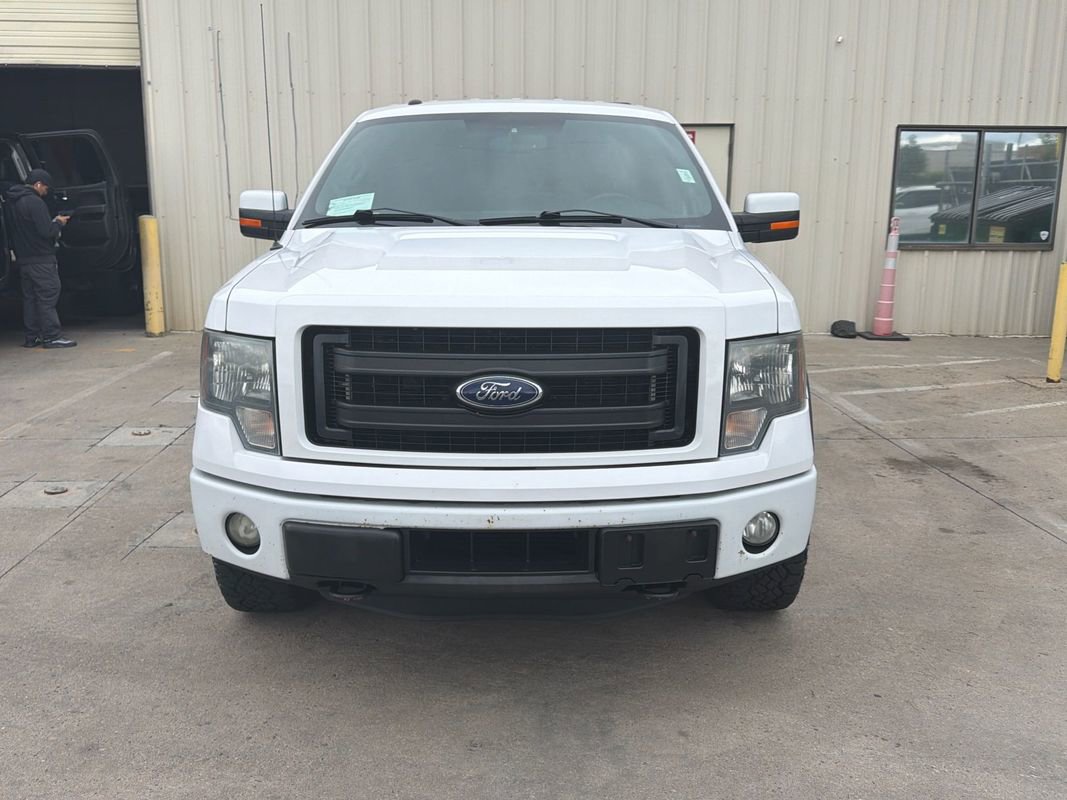 Used 2014 Ford F150 FX4 AWD/4WD image 2