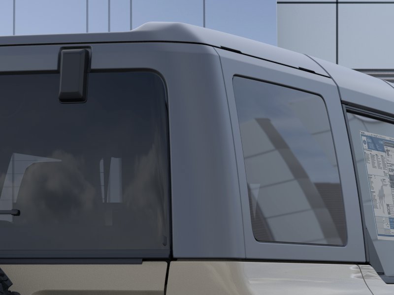 New 2026 Ford Bronco Badlands AWD/4WD image 25