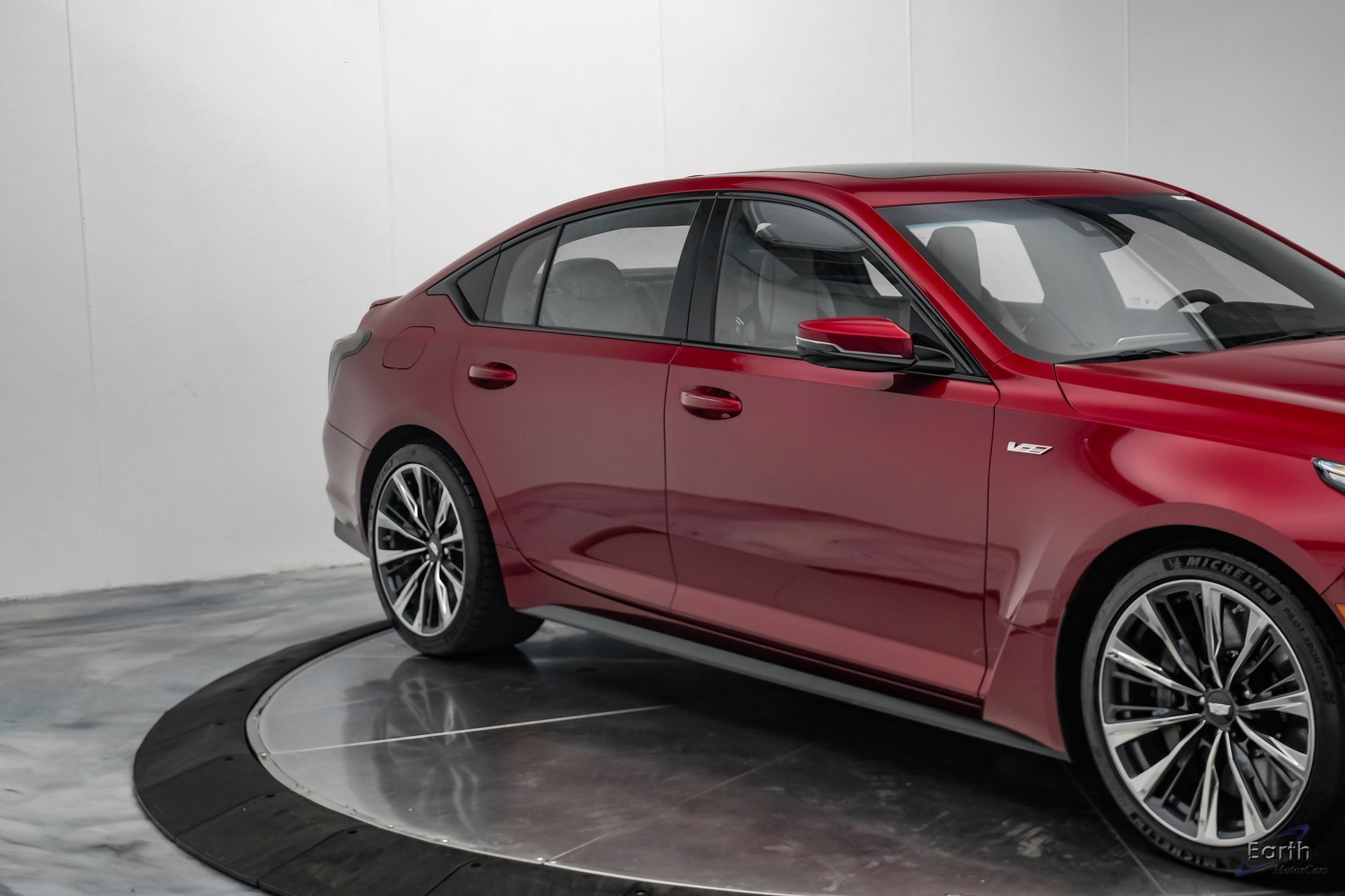 Used 2023 Cadillac CT5 V Blackwing w/ Driver Assist Package image 22