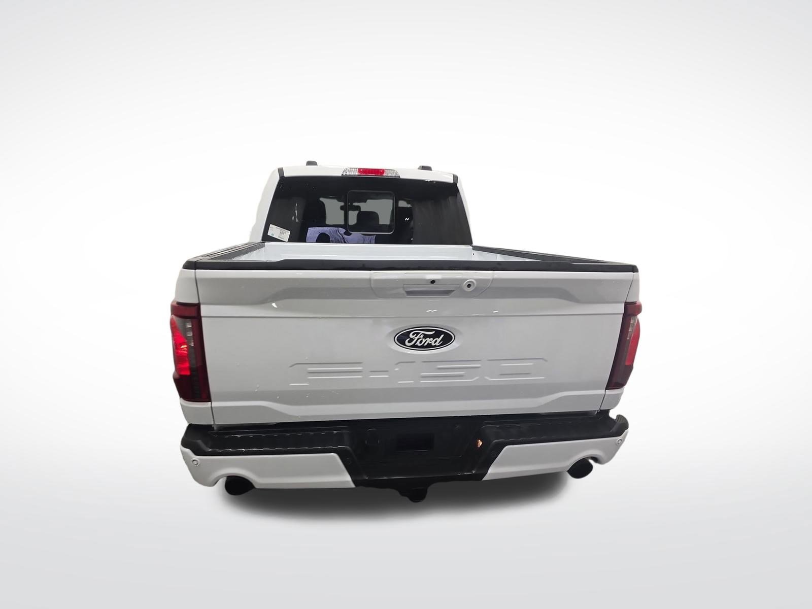 Used 2024 Ford F150 XLT w/ Equipment Group 302A MID image 5