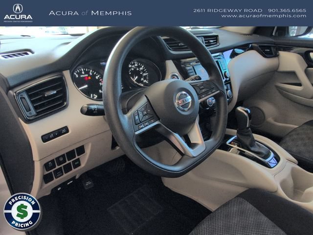 Used 2019 Nissan Rogue Sport SV AWD/4WD image 13