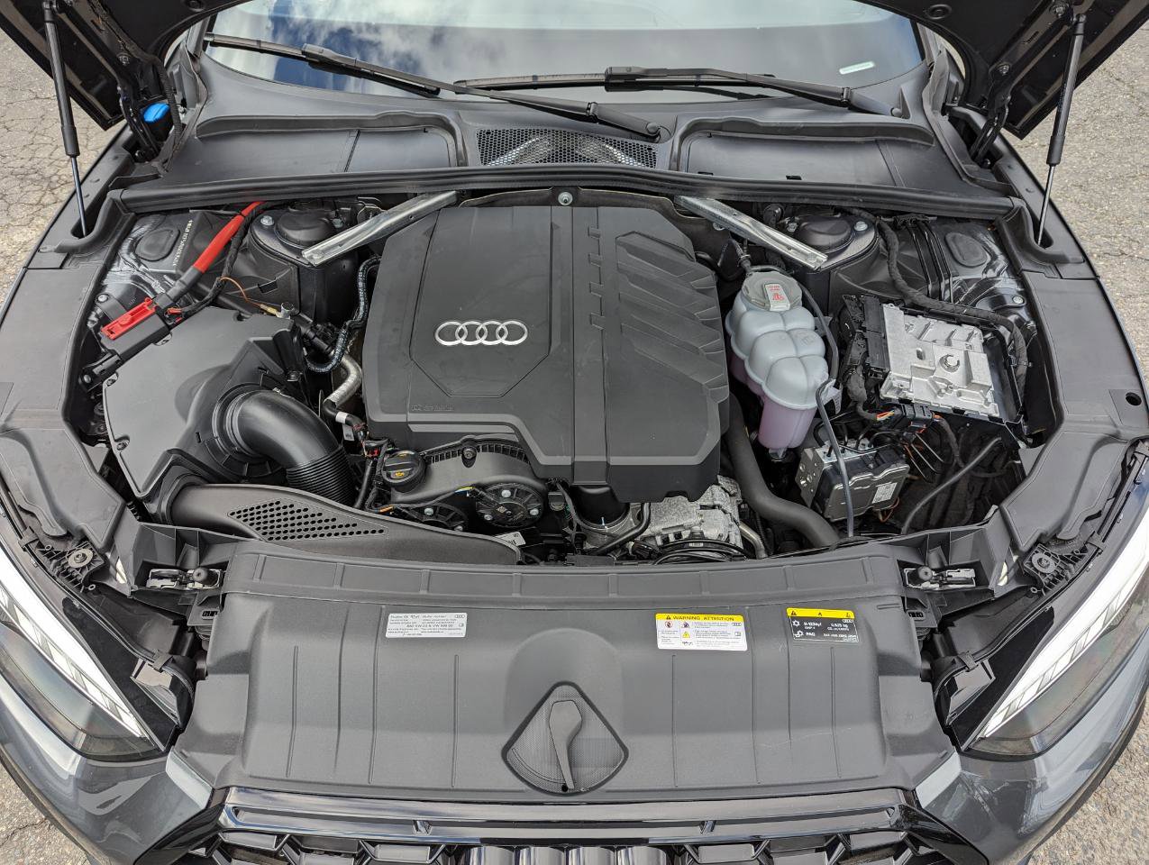 Used 2024 Audi A5 2.0T Premium Plus image 48