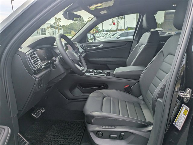 New 2026 Volkswagen Atlas Cross Sport SEL R-Line image 22