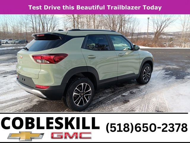 New 2026 Chevrolet TrailBlazer LT w/ Convenience Package image 3