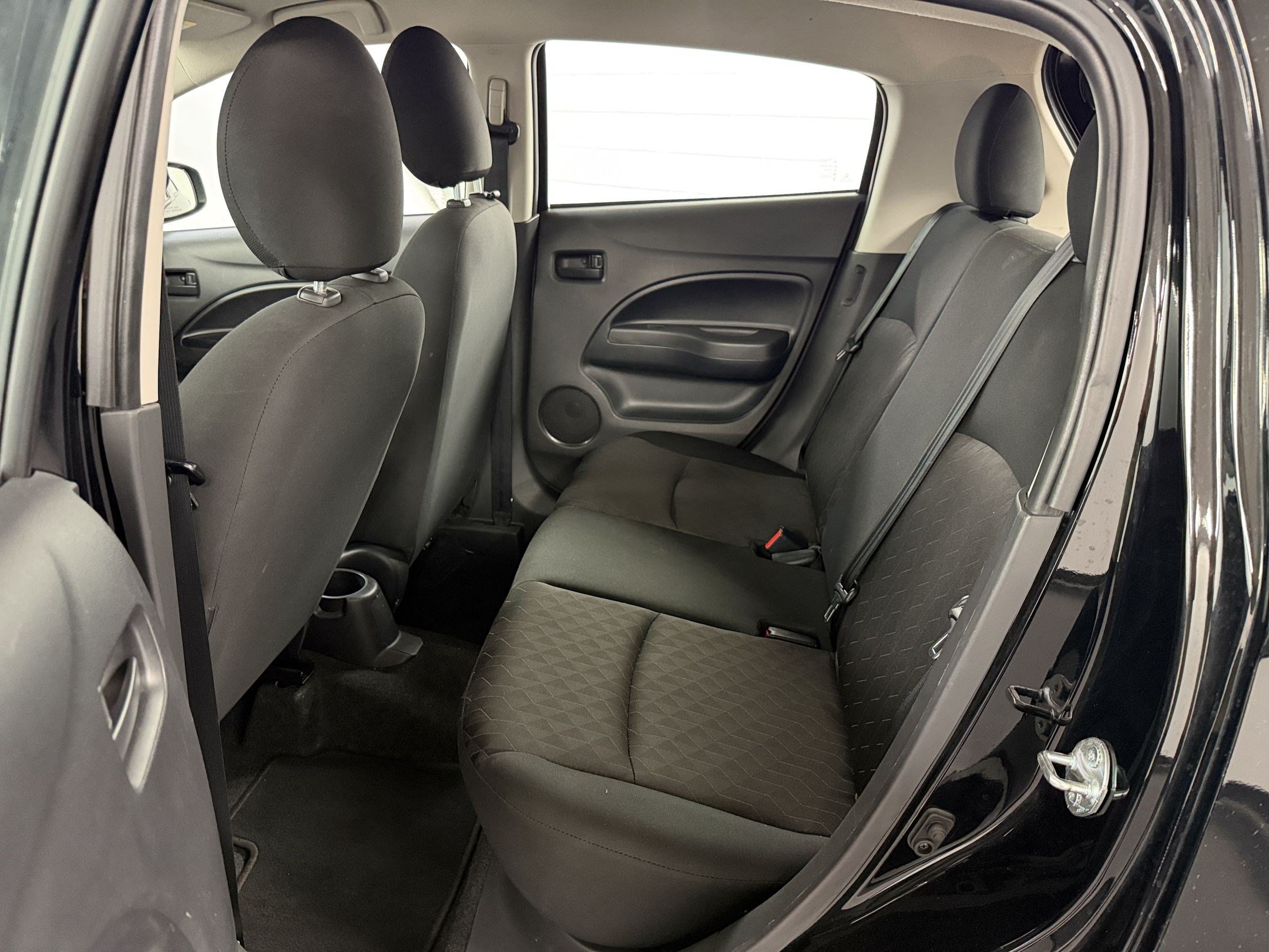 Used 2024 Mitsubishi Mirage ES FWD image 22