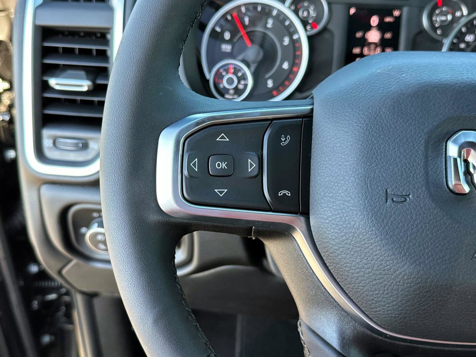New 2026 RAM 2500 Big Horn image 30