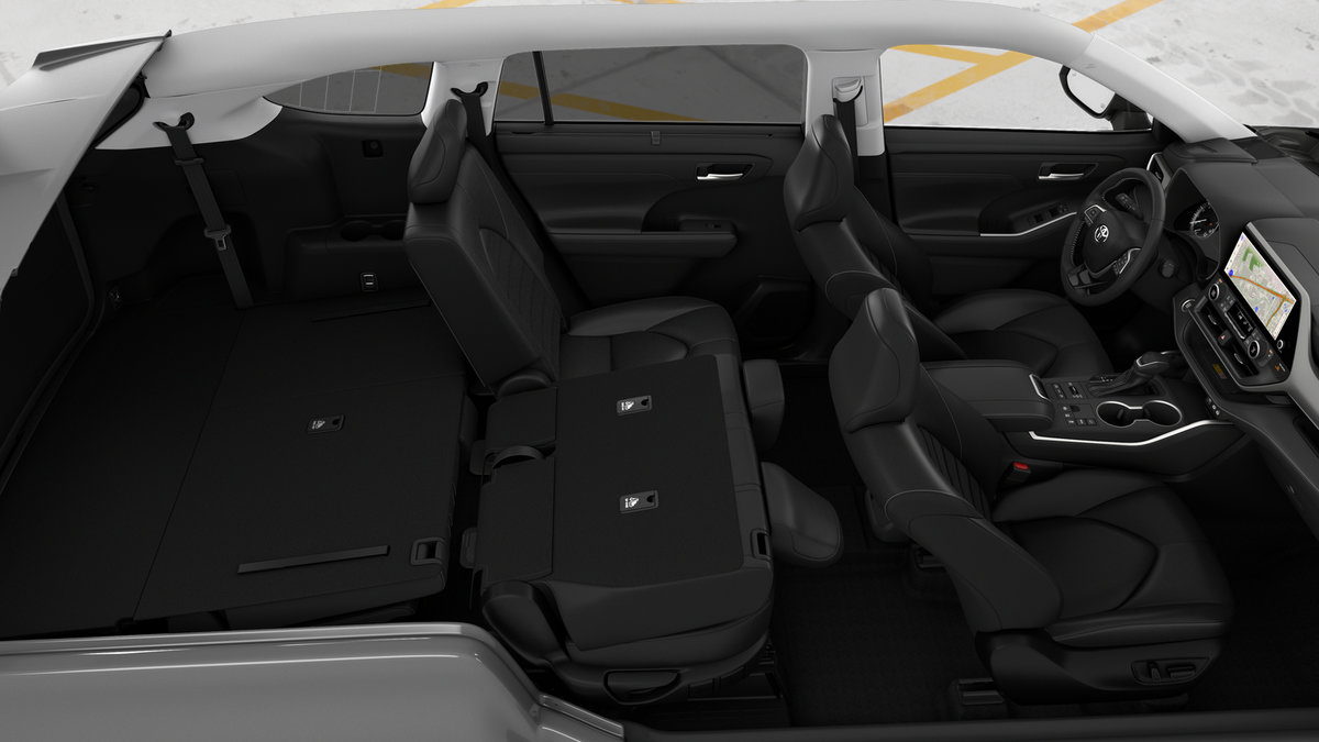 New 2026 Toyota Highlander AWD image 4