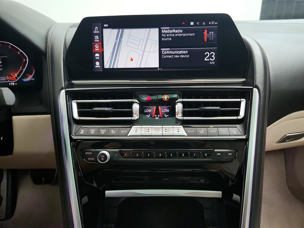Used 2022 BMW 840i Gran Coupe RWD image 21
