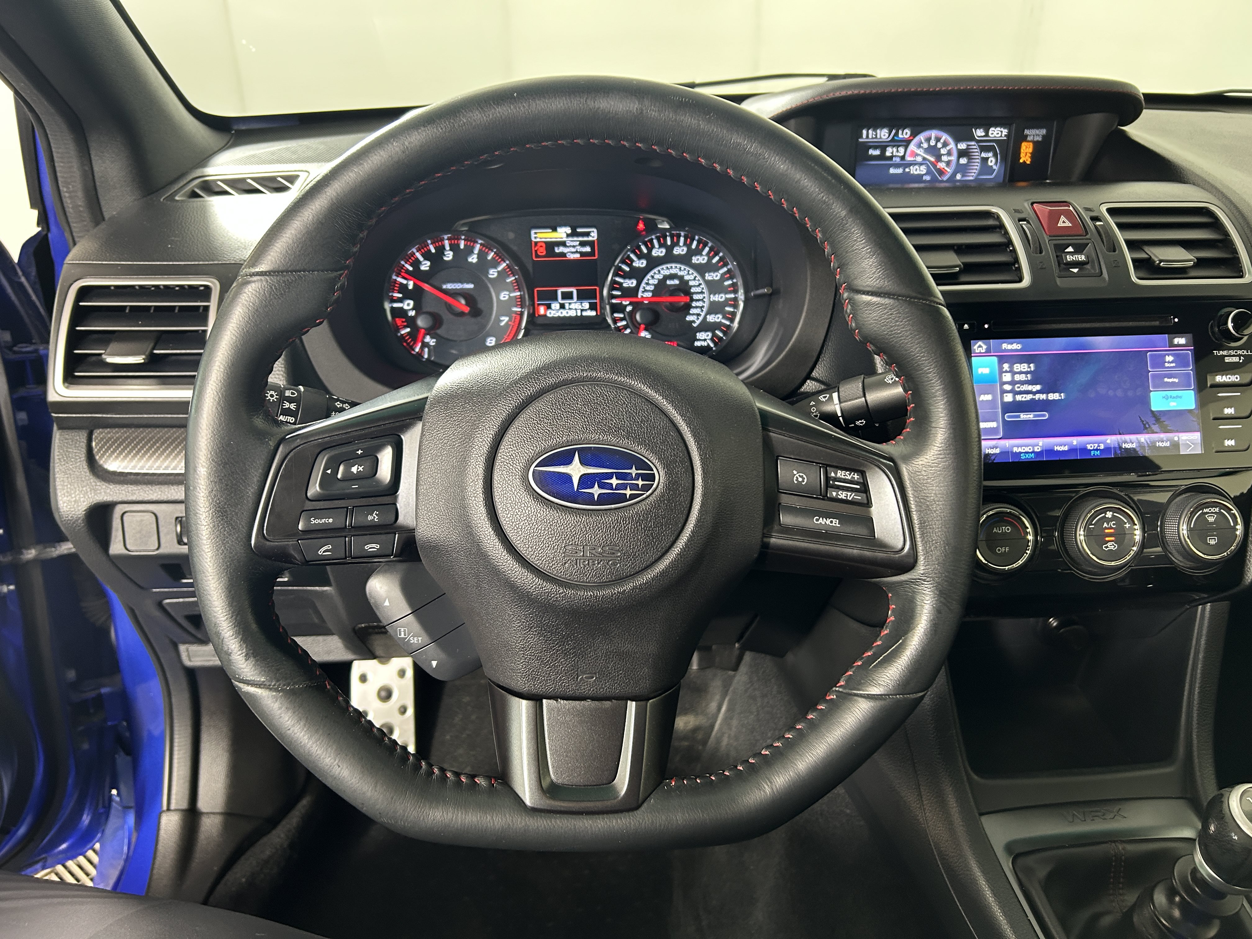 Used 2021 Subaru WRX Premium AWD/4WD image 11