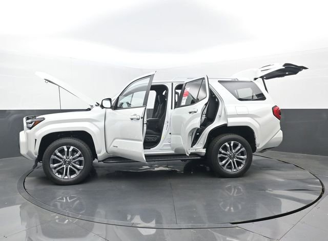 New 2026 Toyota 4Runner Limited RWD image 33