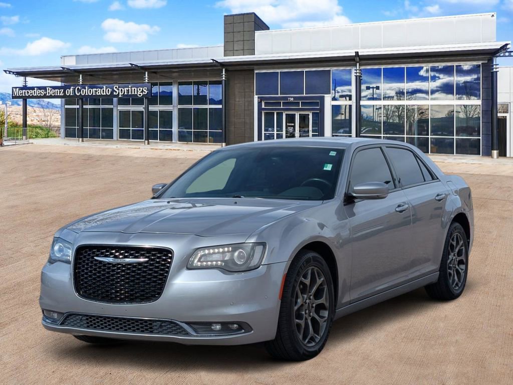 Used 2016 Chrysler 300 S w/ 300S Premium Group image 3